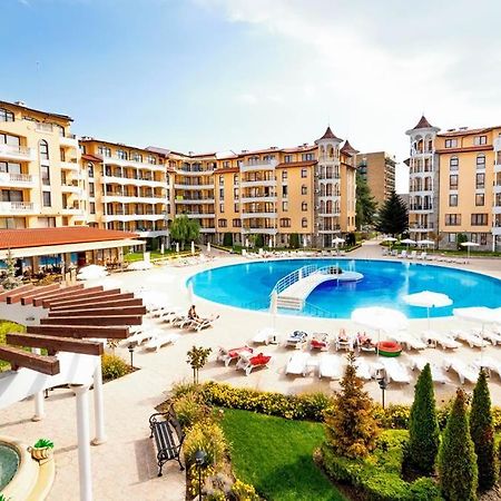 Holiday Apartcomplex Royal Sun Sunny Beach Eksteriør billede