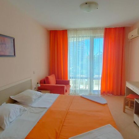 Holiday Apartcomplex Royal Sun Sunny Beach Eksteriør billede