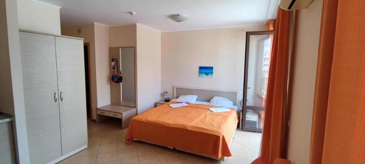 Holiday Apartcomplex Royal Sun Sunny Beach Eksteriør billede