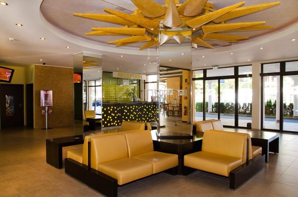 Holiday Apartcomplex Royal Sun Sunny Beach Eksteriør billede