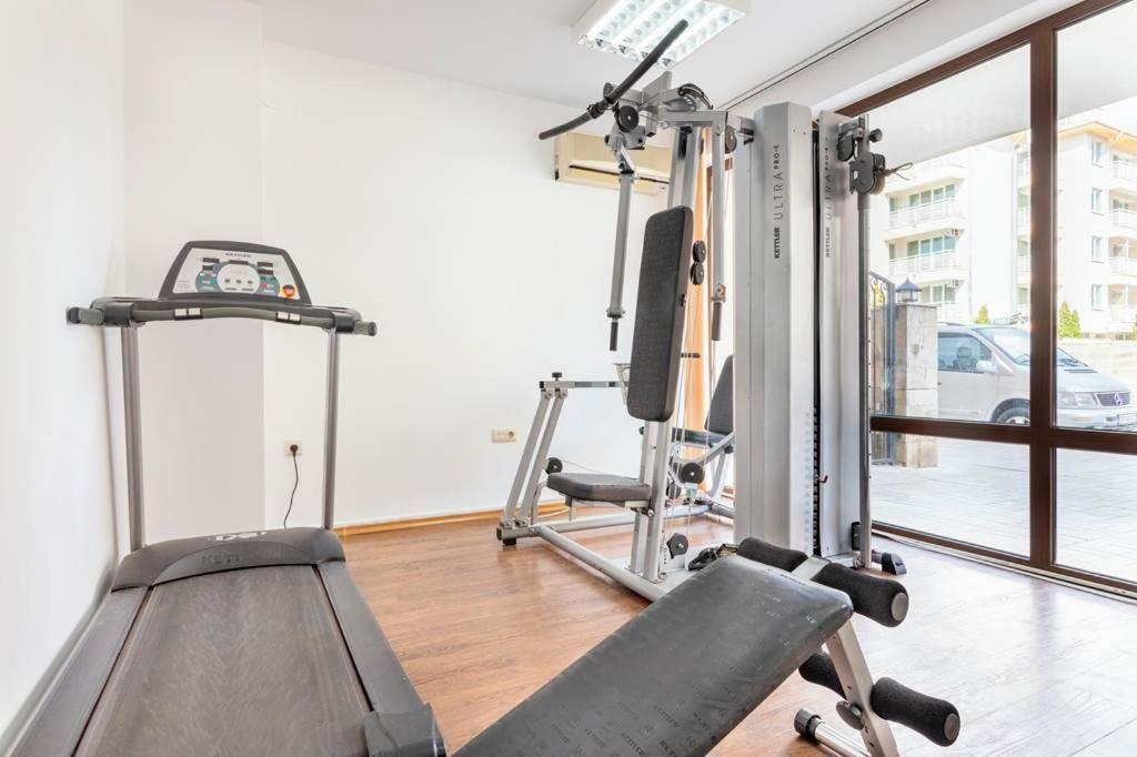 Holiday Apartcomplex Royal Sun Sunny Beach Eksteriør billede