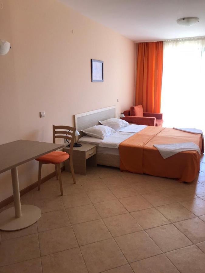 Holiday Apartcomplex Royal Sun Sunny Beach Eksteriør billede